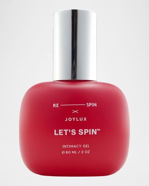 x Respin Let's Spin Intimacy Gel, 2 oz.
