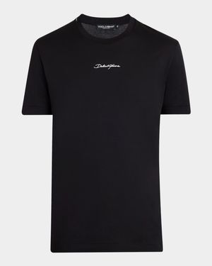 Men's Logo Crew T-Shirt