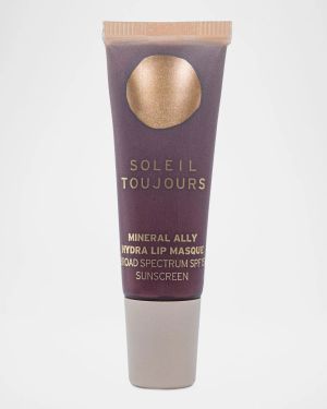Mineral Ally Hydra Lip Masque SPF 15, 0.34 oz.
