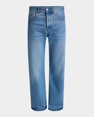 Men's Straight-Leg Jeans