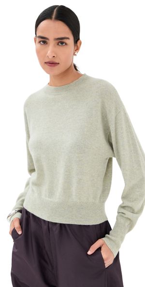 Le Kasha Cashmere Menorca Sweater Sauge S