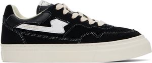 Stepney Workers Club Black Pearl S-Strike Sneakers