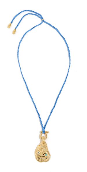 Lizzie Fortunato Blue Point Necklace Multi One Size