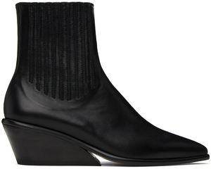 NEUTE Black Valerie Boots