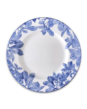 Arbor Salad Plate Blue, Set of 4
