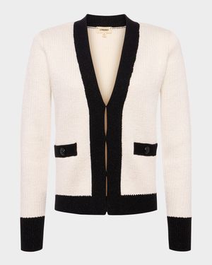 Jinny Sequin Cardigan