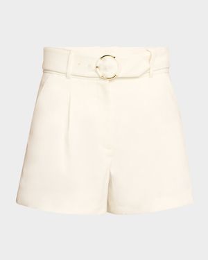 Piper Belted Shorts