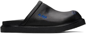 ADER error Black Curve Sabot 02 Mules
