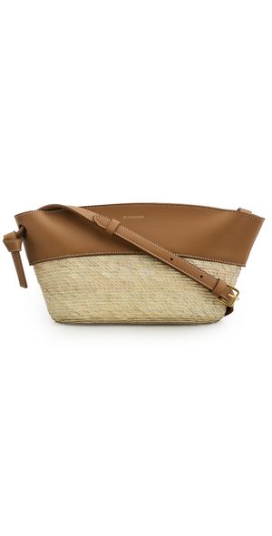 Altuzarra Knot Basket Crossbody Canyon One Size