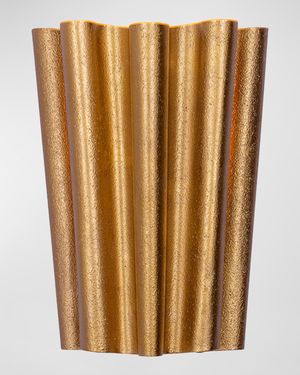 Ripple 9.25" Short 2-Light Sconce