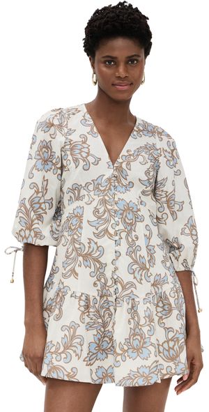 Kivari Avalon Mini Dress Avalon L