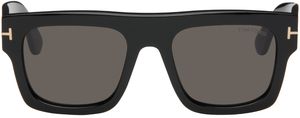 TOM FORD Black Fausto Sunglasses