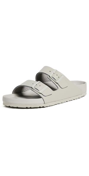 Birkenstock Arizona Exquisite Sandals Mineral Gray 45