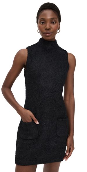 Amanda Uprichard Como Dress Black XL