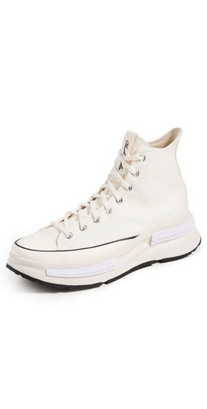 Converse Run Star Legacy Cx Future Comfort Sneakers Egret/Black/White 11.5