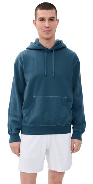 Reigning Champ Midweight Terry Standard Hoodie Bermuda M