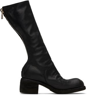 Guidi Bottes 9089 noires