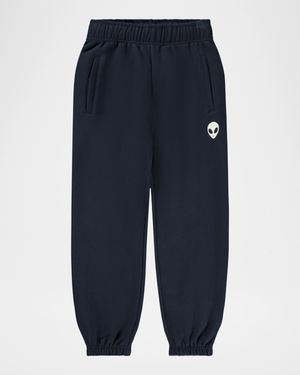 Boy's Allen Sweatpants, Size 4-7