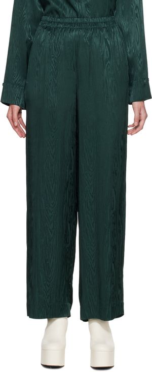 Holzweiler Green Luka Trousers