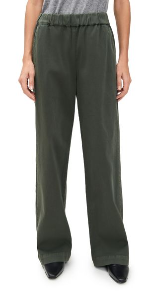 Velvet Naya Bottoms Olive XS