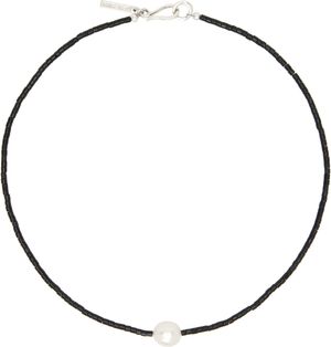 Sophie Buhai Black Mermaid Choker