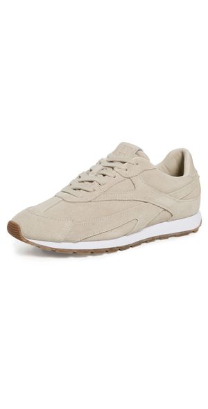 ANINE BING Juno Sneakers Sand Suede 36