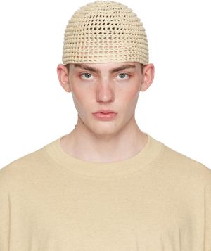 Jan-Jan Van Essche Bonnet #11 beige