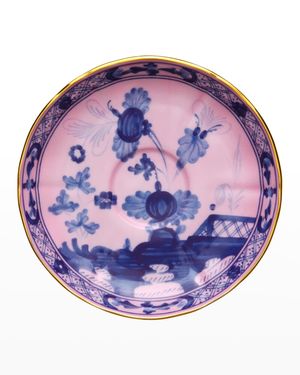 Oriente Italiano Tea Saucer