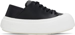 YUME YUME Black Goofy Sneakers