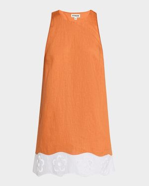Mika Linen Dress