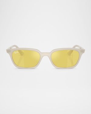 RB4456 Plastic Pillow Sunglasses