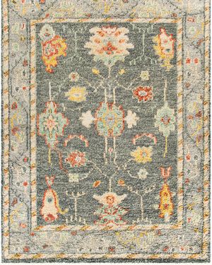 Tatum Hand-Knotted Rug, 6' x 9'