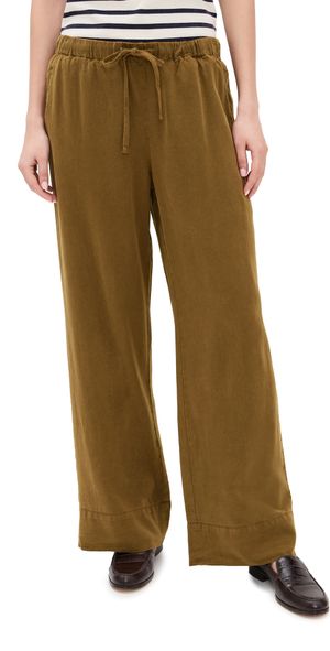 Alex Mill Riley Pants Khaki Brown XL