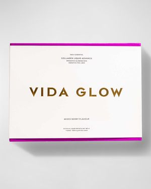 Mixed Berry Collagen Liquid Advance, 15 Servings