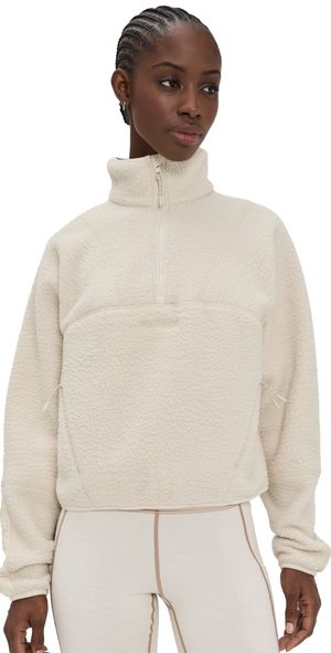 Halfdays Piper Fleece Oat Milk L