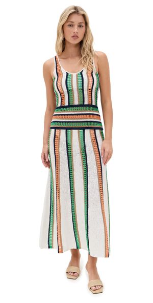 Significant Other May Maxi Dress Kaleidoscope 8