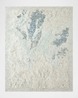 Lottie Hand-Knotted Rug, 9' x 12'