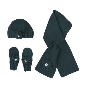 Cadet Rousselle - Seconde Main - Ensemble bébé bleu - 6 mois - Taille 6M - Bleu