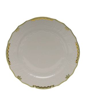 Princess Victoria Green Charger