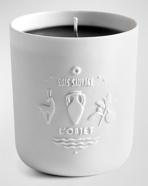 Rose Noire Apothecary Candle, 300 g