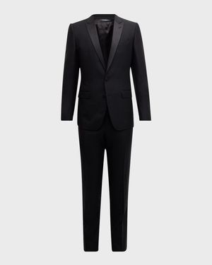 Men's Martini-Fit Tuxedo Suit