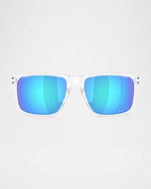 Men's OO9487 Rectangular Sunglasses