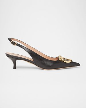 Sara Gancini Slingback Pumps