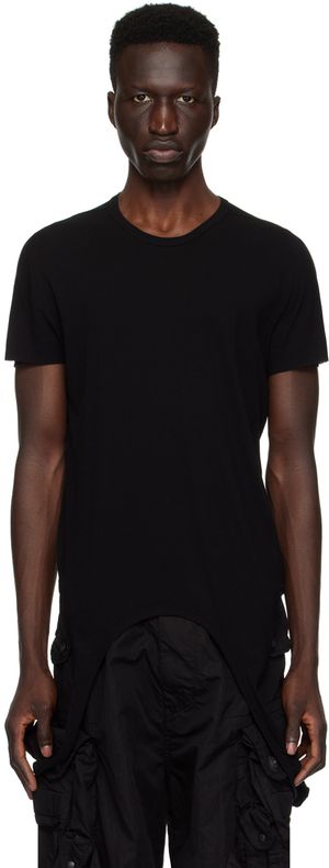 Julius Black Suspend T-Shirt