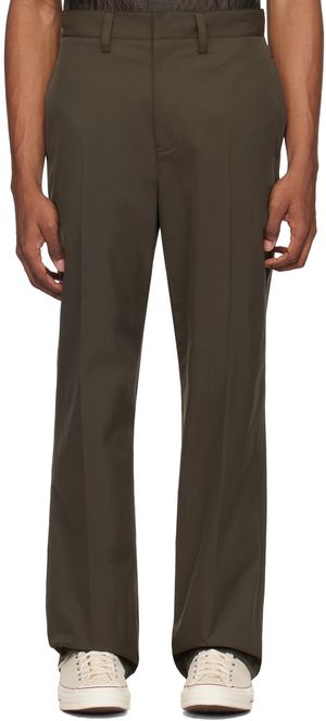 Berner Kühl Pantalon Solo kaki