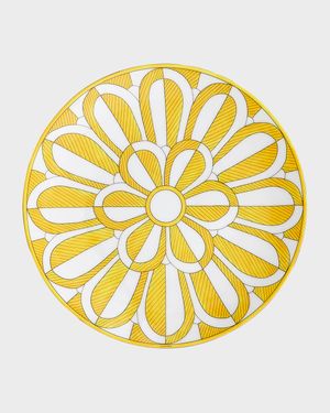 Soleil D'Hermes Dessert Plate