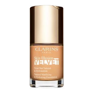 Clarins - Skin illusion velvet - 30ml - Marron