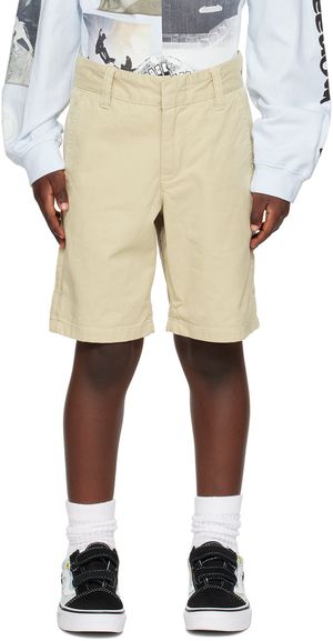 Molo Kids Khaki Alan Shorts