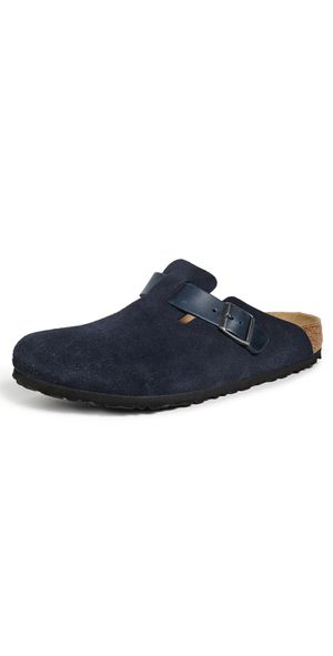Birkenstock Boston Clogs Midnight 43