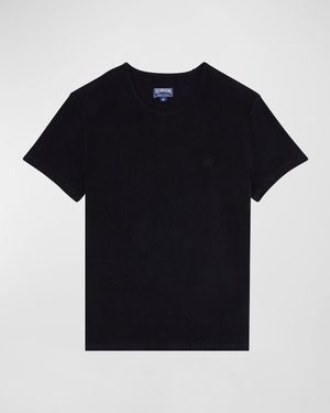 Men's Terry Toweling T-Shirt
